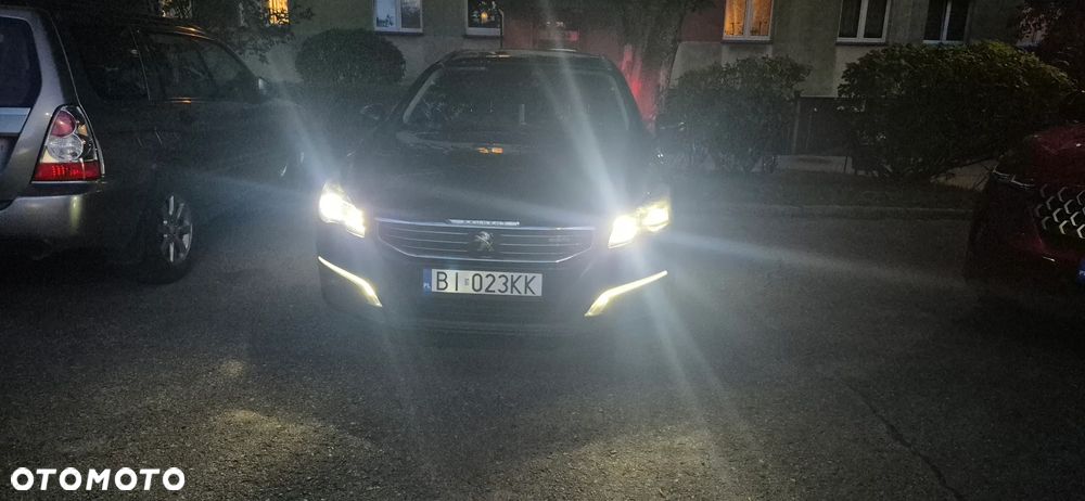 Peugeot 508 BlueHDi FAP 180 Automatik Stop&Start Allure - 7