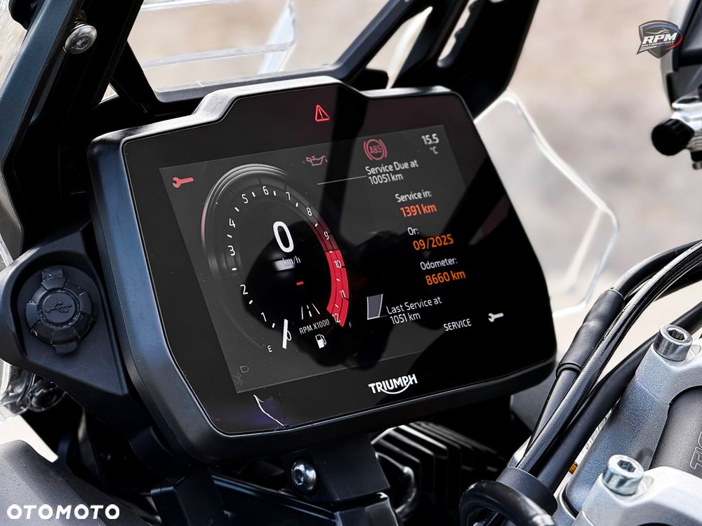 Triumph Tiger - 33