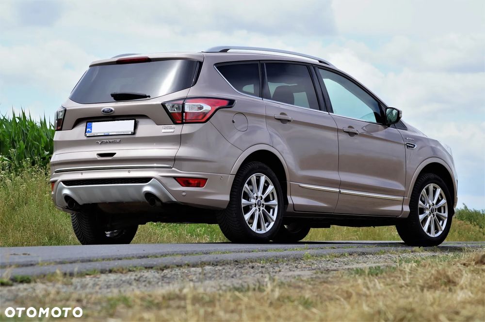 Ford Kuga - 5