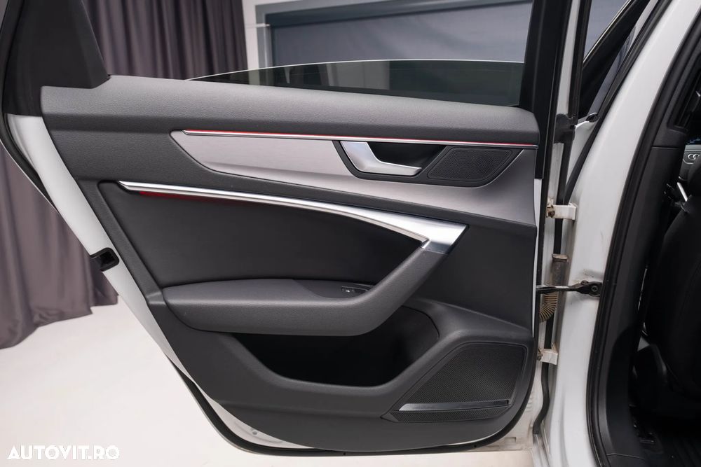 Audi A6 2.0 40 TDI quattro S tronic Sport - 27