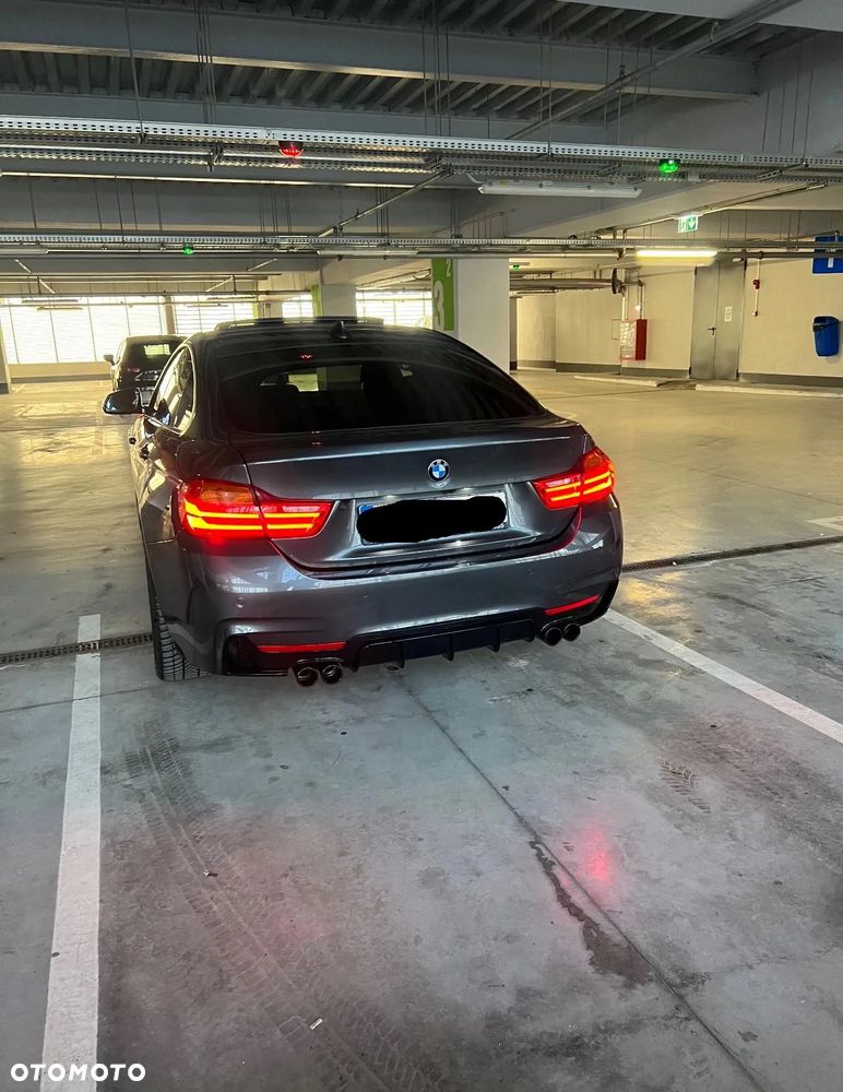 BMW Seria 4 420d - 5