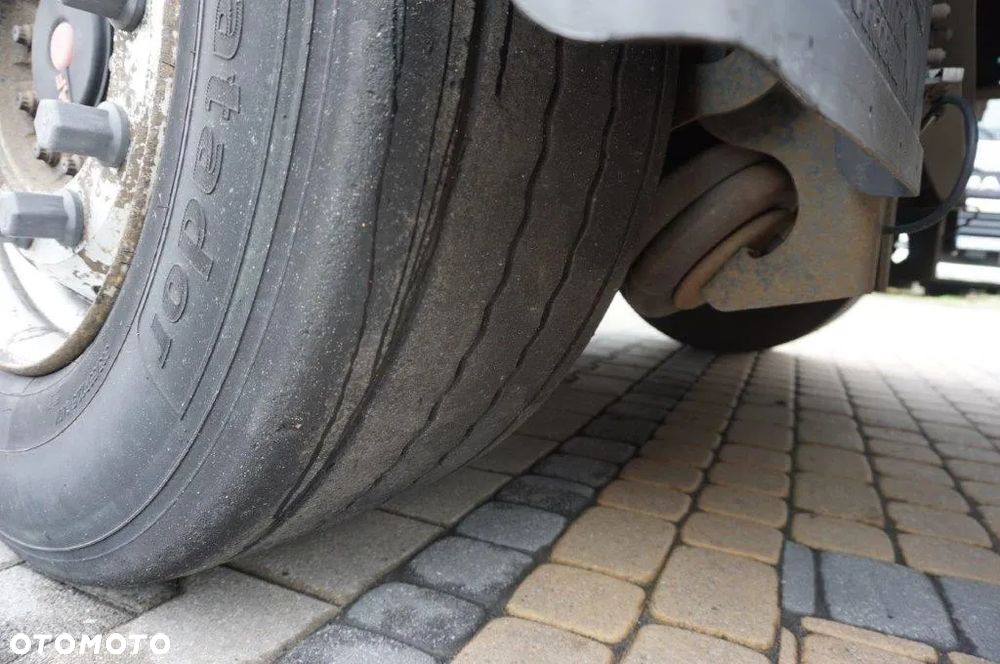 Schmitz Cargobull FIRANA 385/55 R 22,5 SAF TARCZE OŚ PODNOSZONA * 2016 * - 7