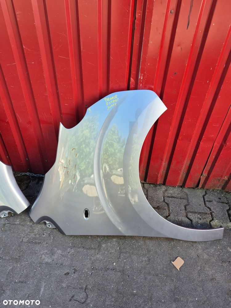 Proace Jumpy Expert błotnik prawy lewy - 2