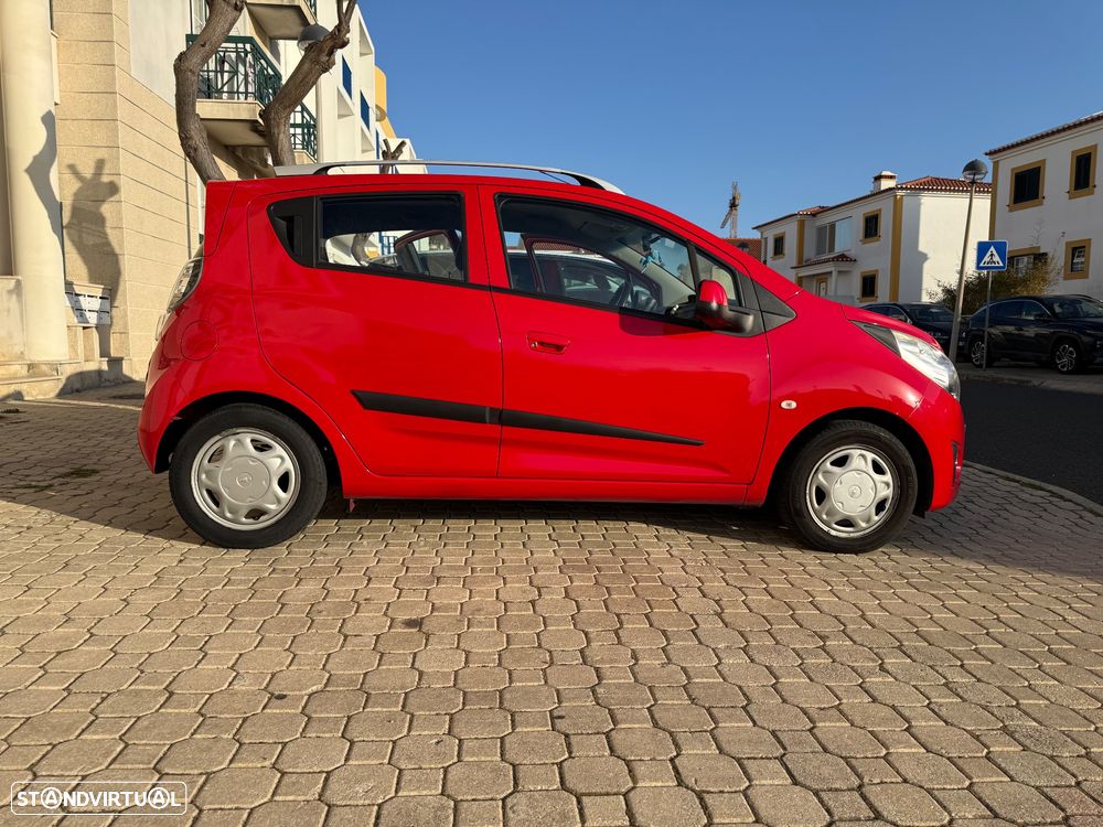 Chevrolet Spark 1.0 LS Bi-Fuel - 14