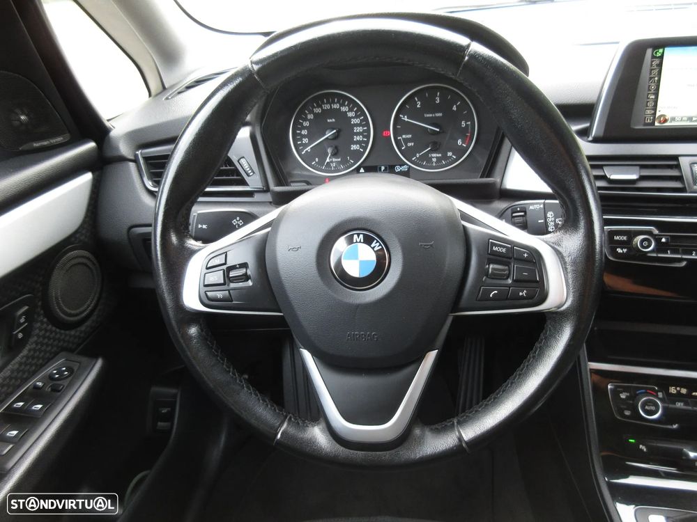 BMW 216 Gran Tourer d Advantage Auto - 35