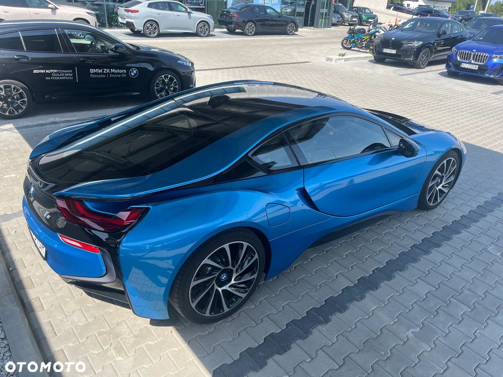 BMW i8 - 15