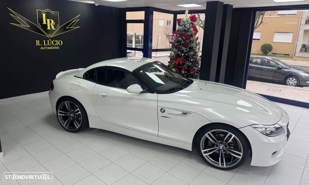BMW Z4 sDrive20i Aut. - 6