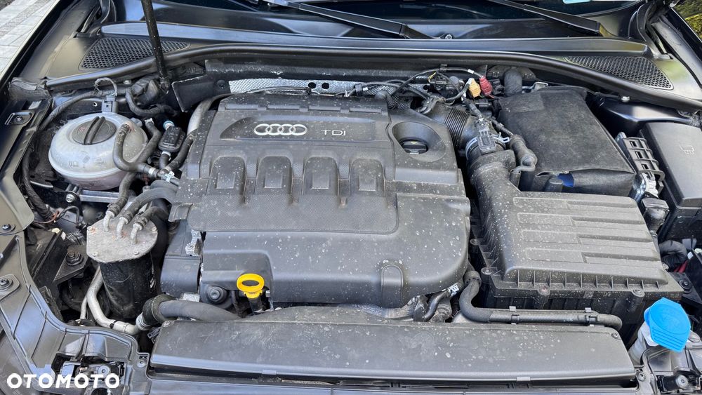 Audi A3 Sportback 1.6 TDI DPF S tronic S line Sportpaket - 39