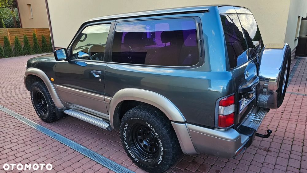 Nissan Patrol GR 3.0 TDI Elegance - 30