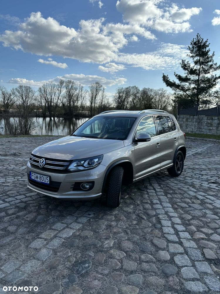 Volkswagen Tiguan 2.0 TDI BMT SCR JOIN DSG - 1