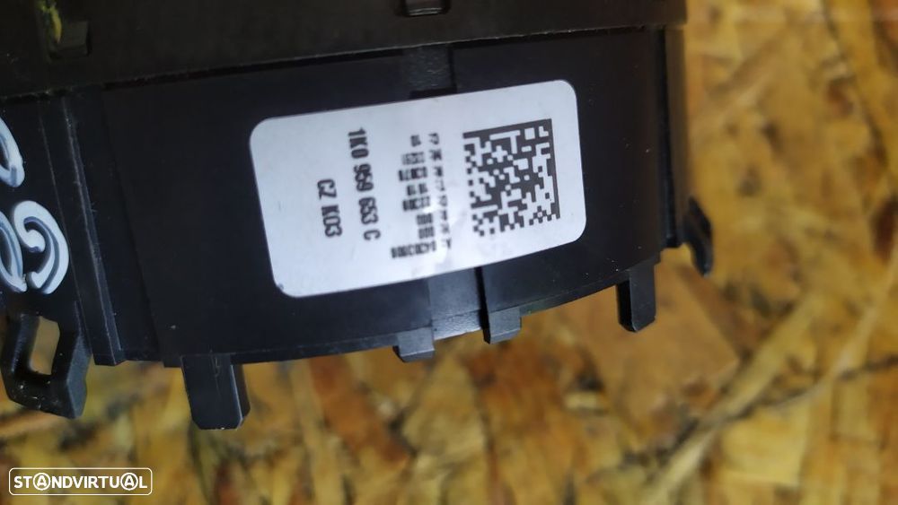 FITA DE AIRBAG VOLKSWAGEN GOLF V VI 1K0959653C - 2