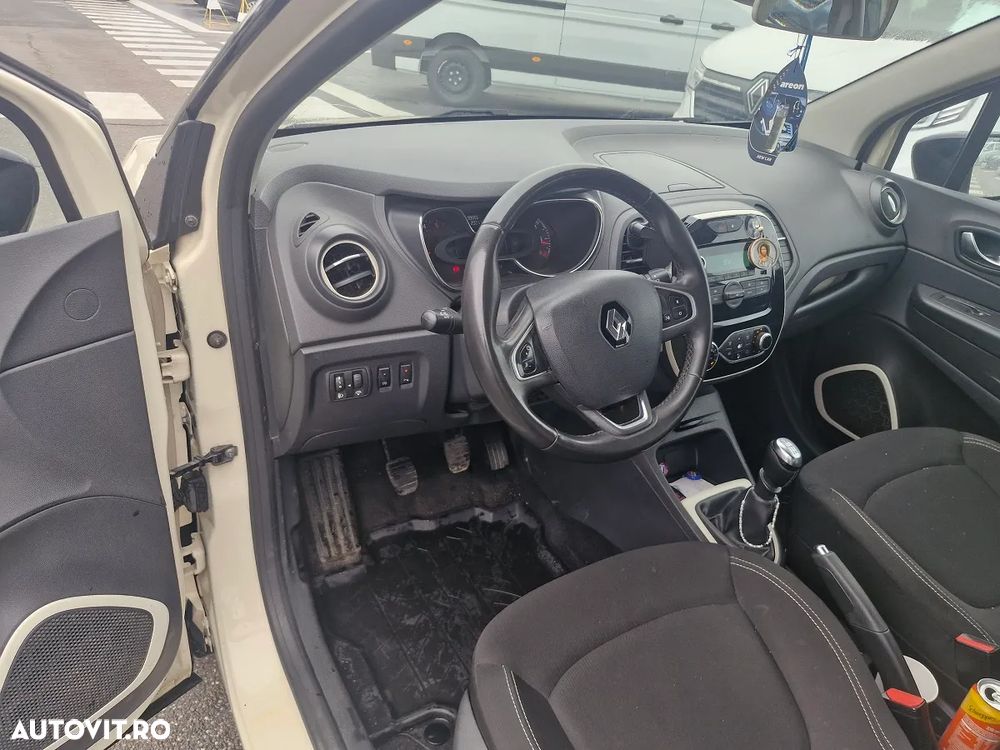 Renault Captur ENERGY dCi Zen - 10