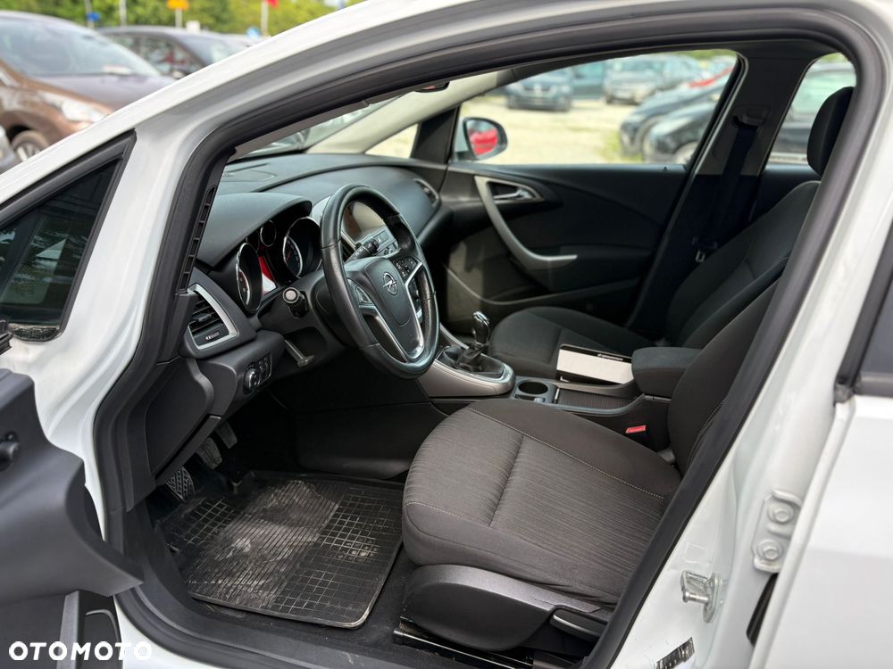 Opel Astra 1.4 Turbo Active - 14