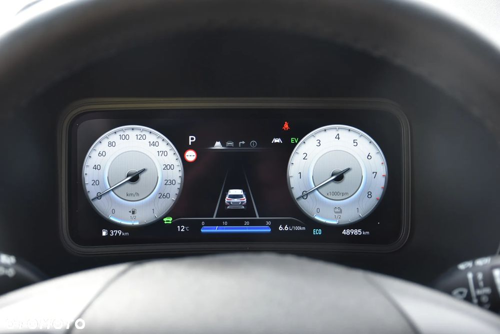Hyundai Kona 1.6 GDI DCT Hybrid Select - 12