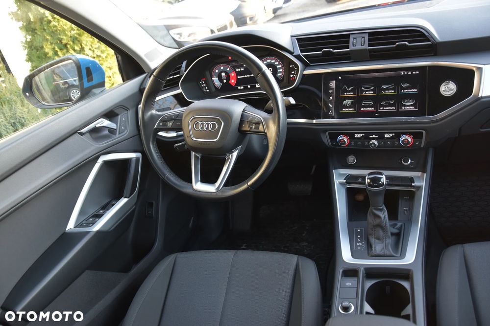 Audi Q3 2.0 TDI S tronic - 19