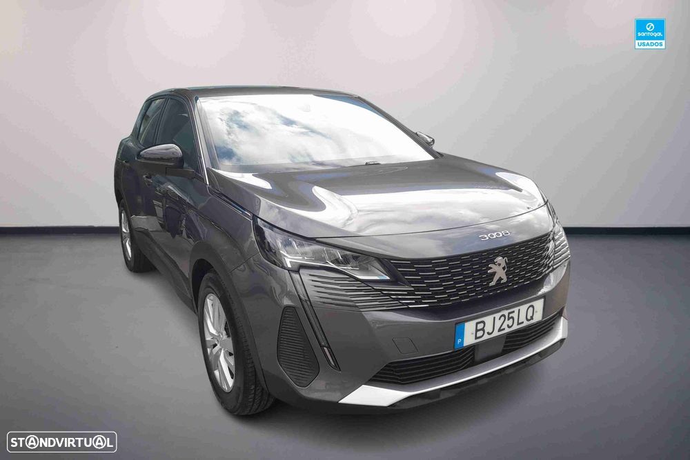 Peugeot 3008 1.2 PureTech Active Pack - 4