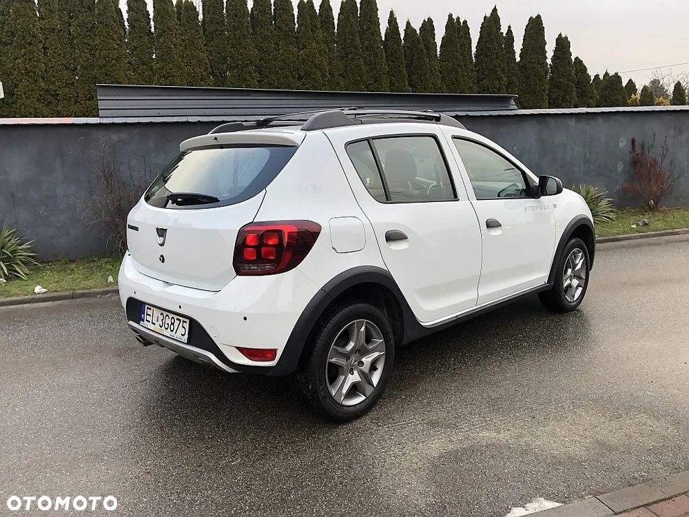 Dacia Sandero Stepway 0.9 TCe Laureate - 5