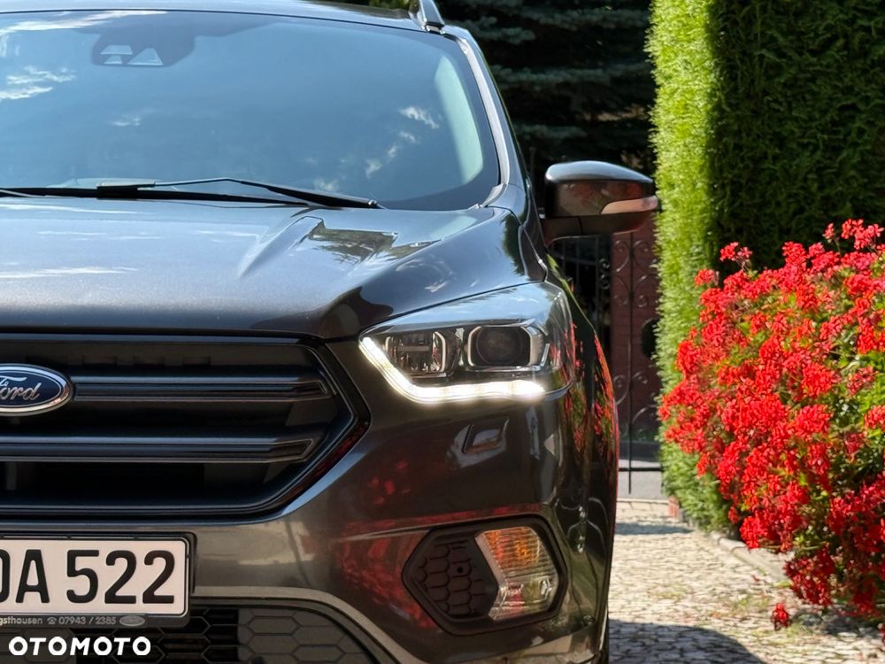 Ford Kuga 2.0 TDCi AWD ST-Line Black - 15