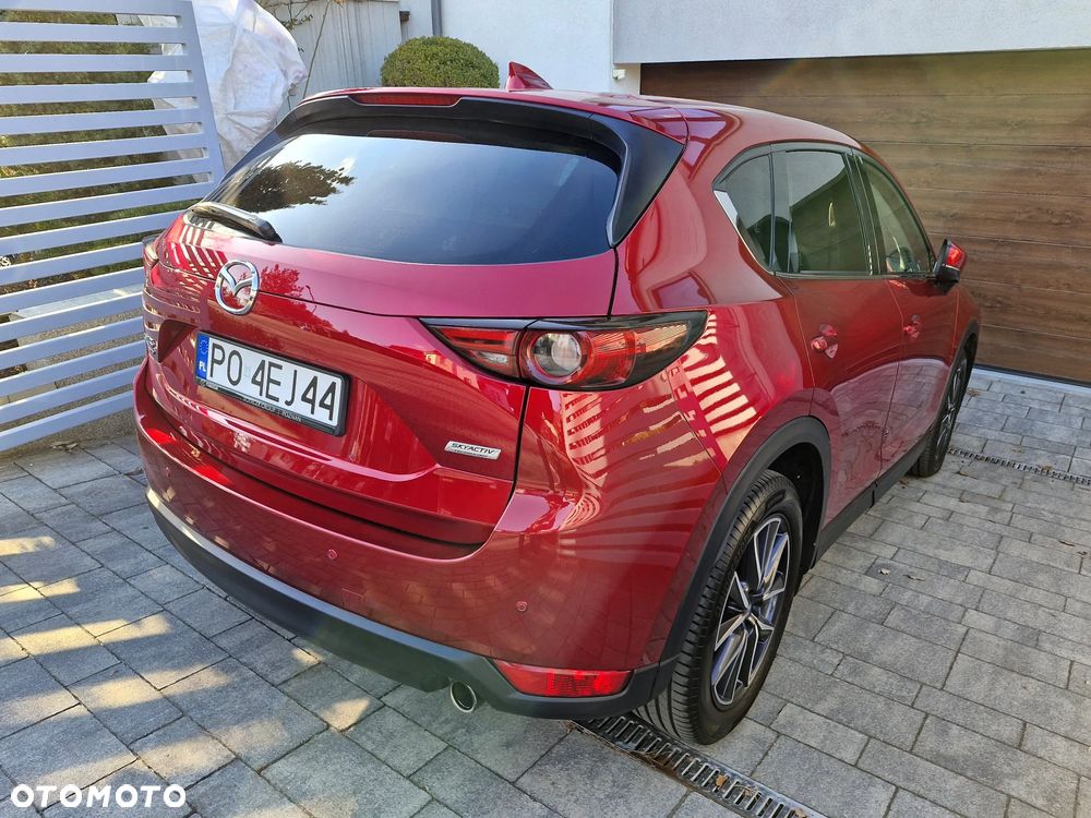 Mazda CX-5 2.5 Skypassion AWD - 5