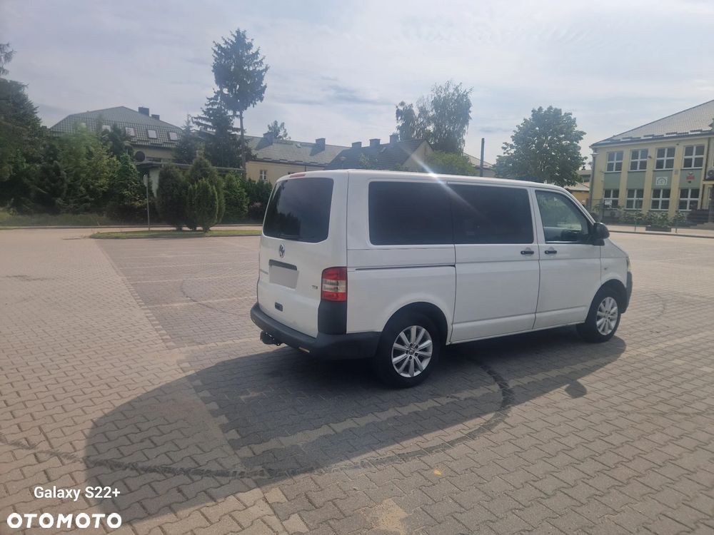 Volkswagen Transporter Multivan Kurz Team - 12