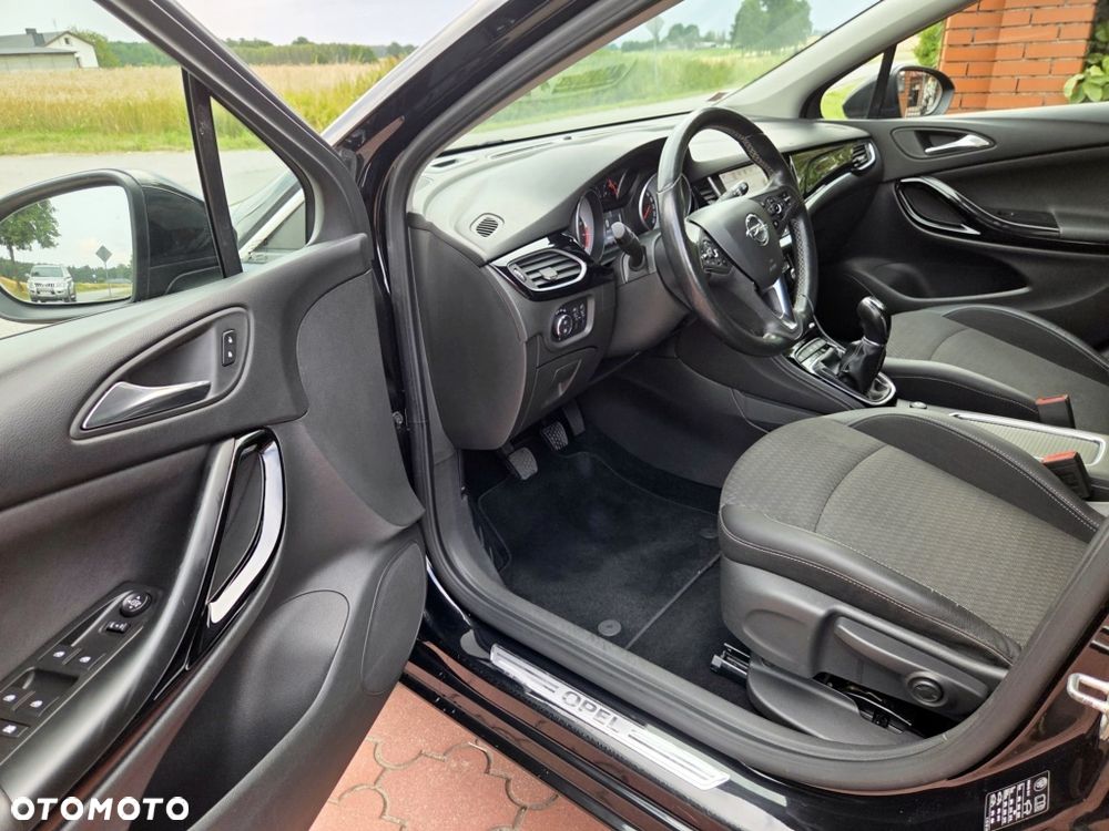 Opel Astra - 18