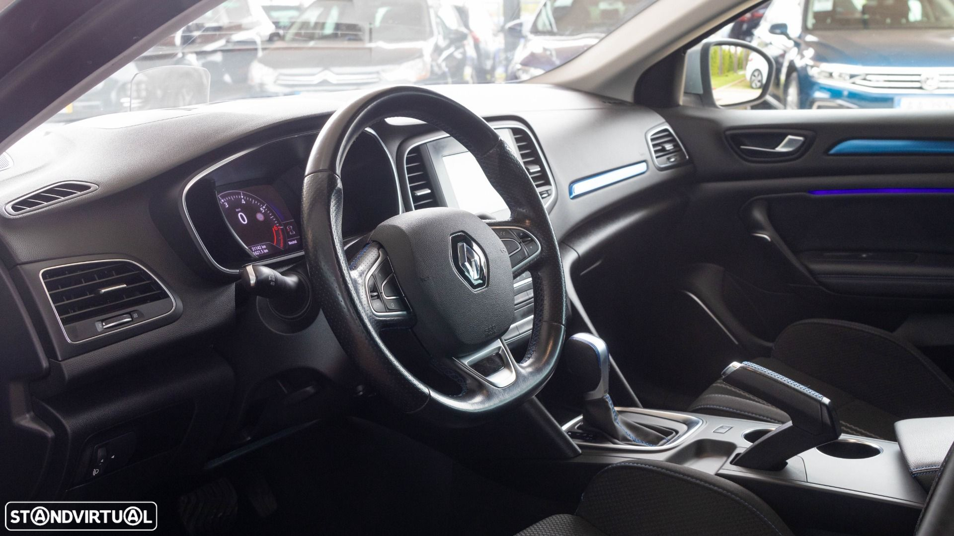 Renault Mégane Sport Tourer 1.3 TCe GT Line EDC - 4