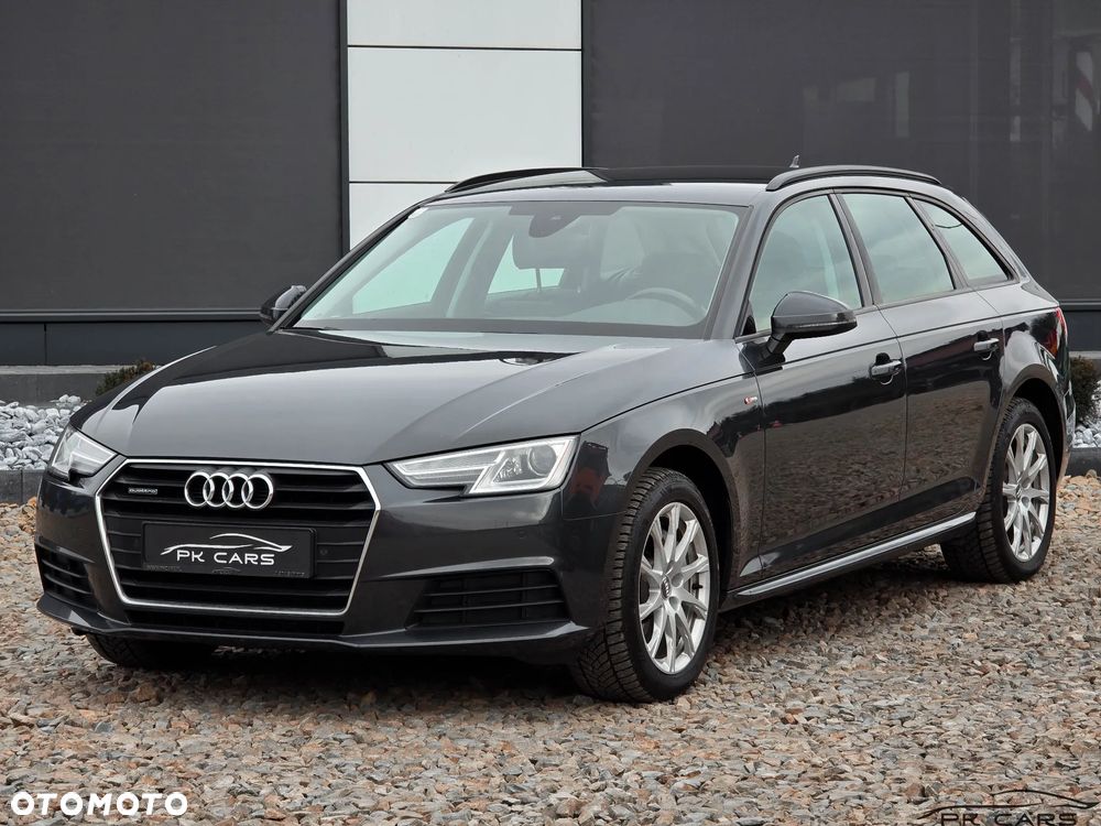 Audi A4 Avant 2.0 TDI S tronic quattro sport - 4