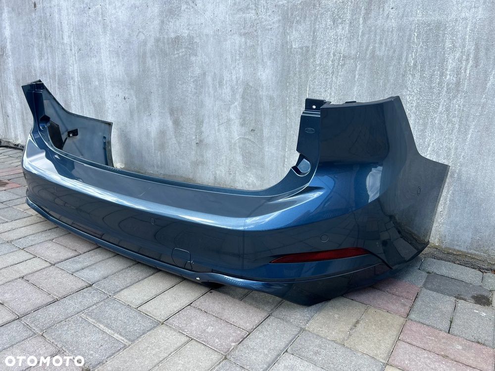 ZDERZAK TYLNY TYŁ FORD FOCUS MK4 ST LINE KOMBI 6 x PDC 2024 ROK NUMER LAKIERU NJ MOŻNA ZAŁOŻYĆ BEZ MALOWANIA - 3