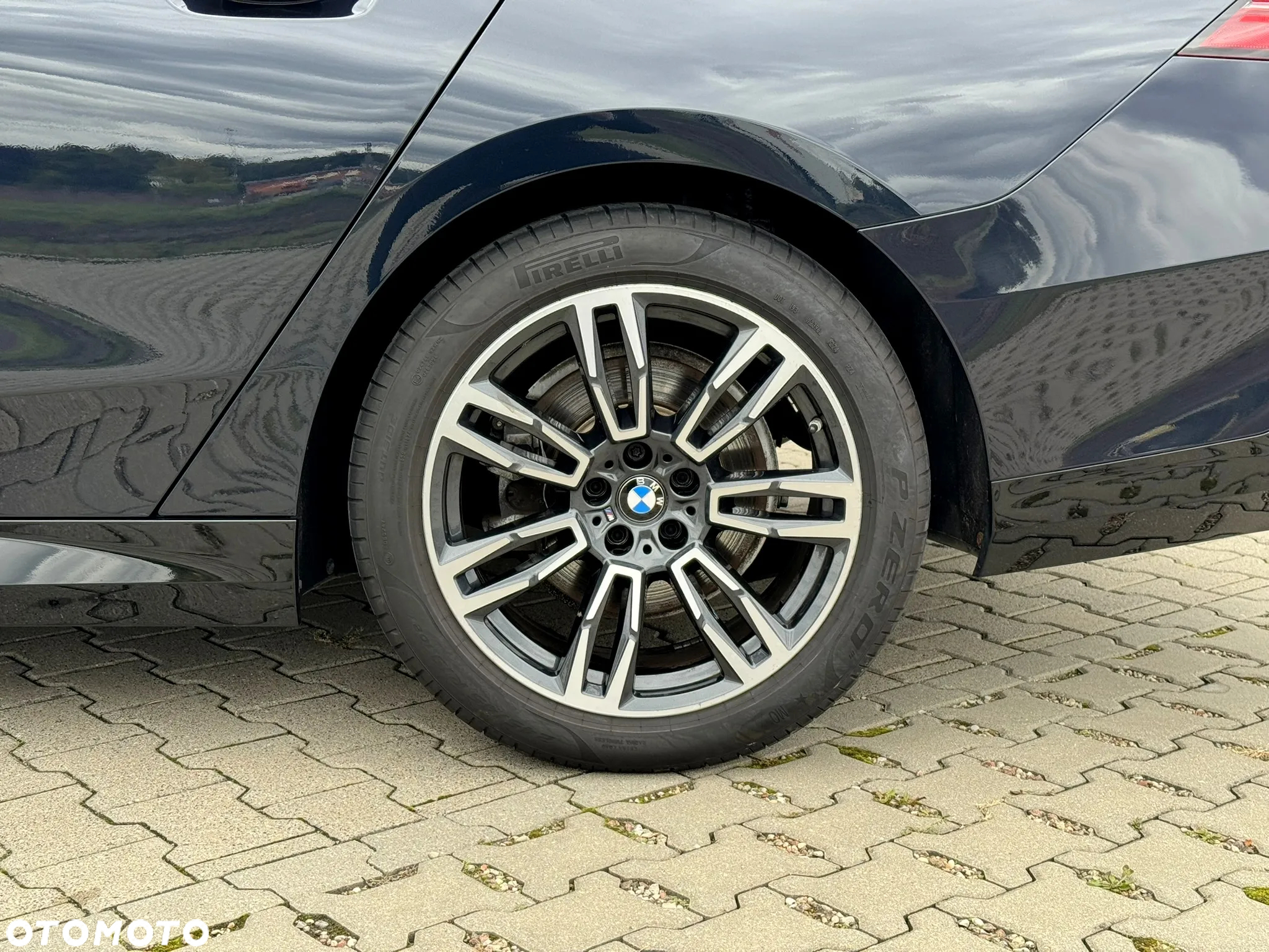 BMW Seria 5 - 8