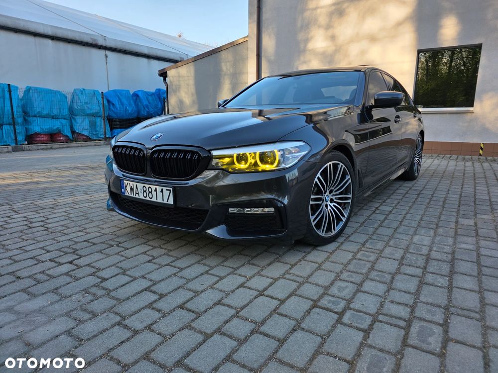BMW Seria 5 530i M Sport Edition - 13