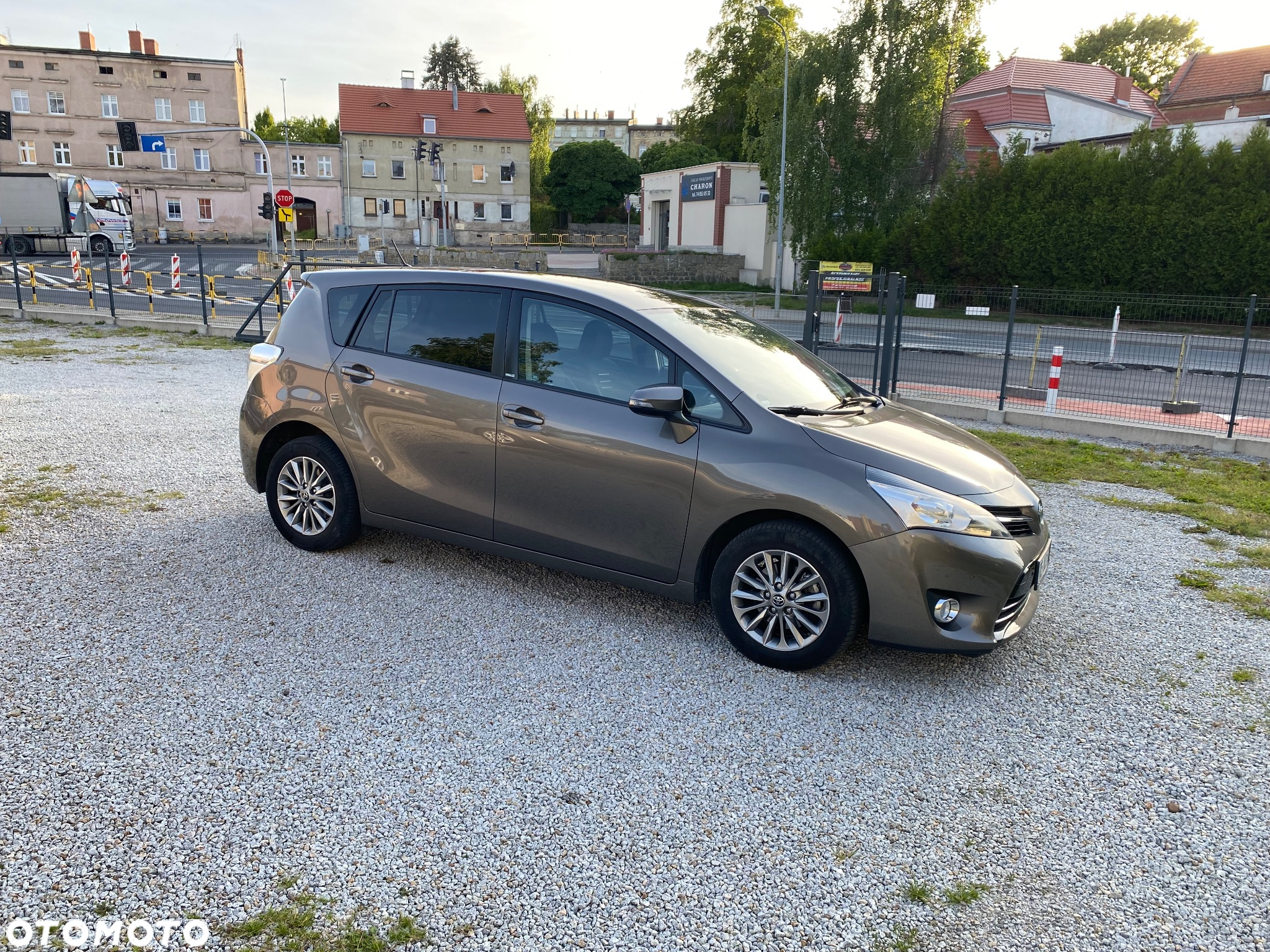 Toyota Verso 1.8 7-Sitzer Edition S - 21