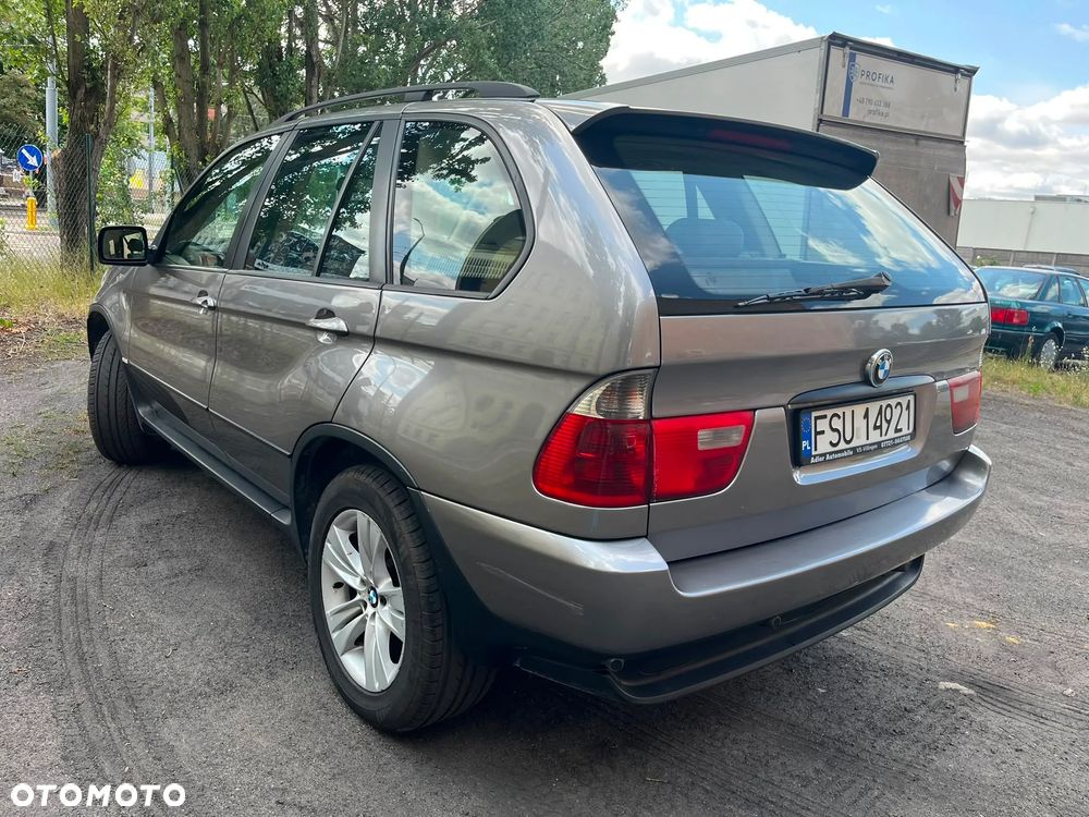 BMW X5 3.0 d - 6