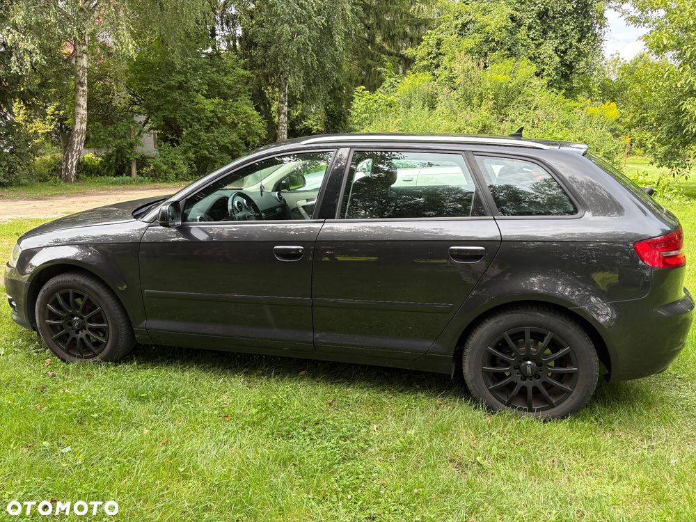 Audi A3 Sportback 1.4 TFSI Ambition - 4