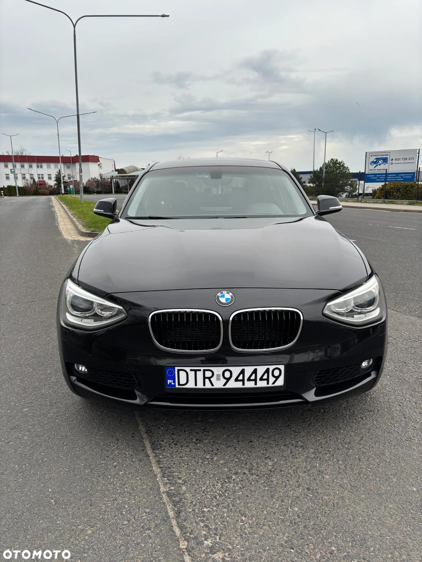BMW Seria 1 - 8