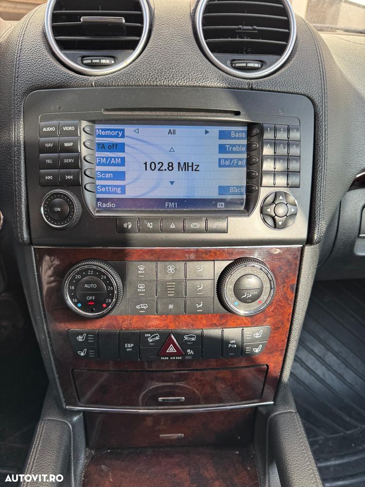 Mercedes-Benz ML - 6