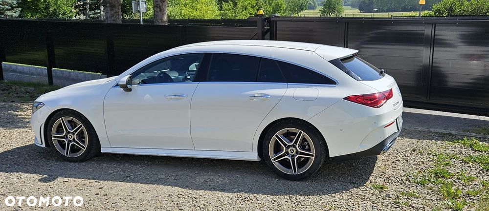 Mercedes-Benz CLA 200 AMG Line 7G-DCT - 2