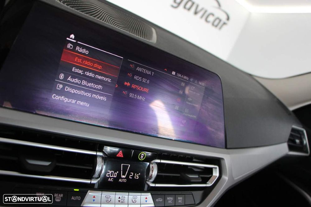 BMW 320 d Auto - 19
