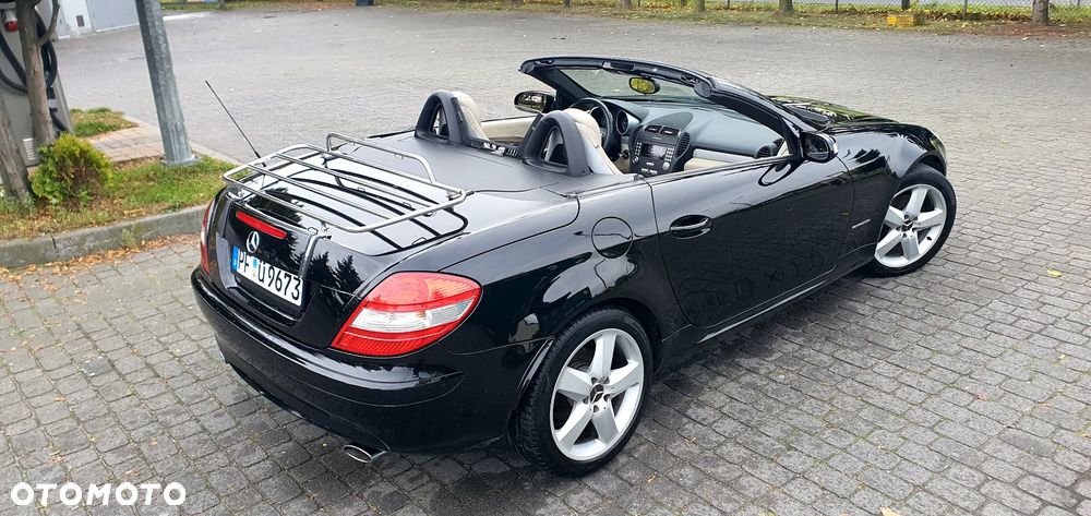 Mercedes-Benz SLK - 4