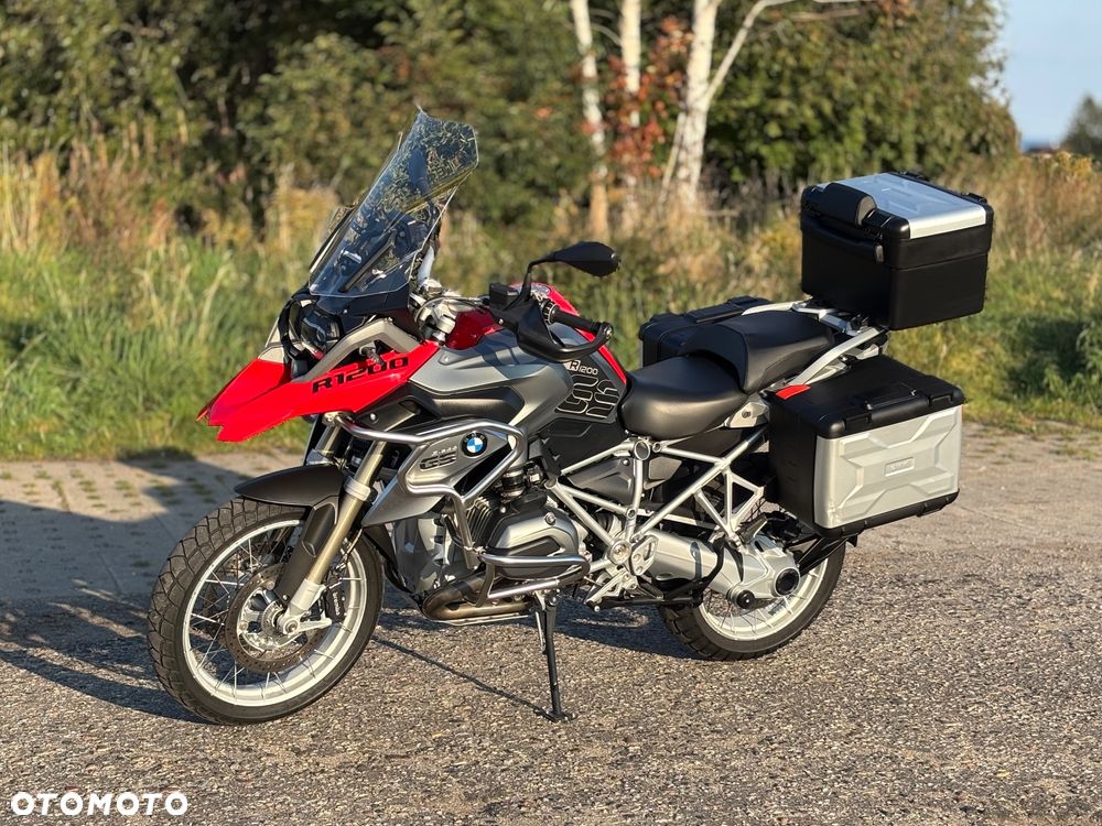 BMW GS - 2