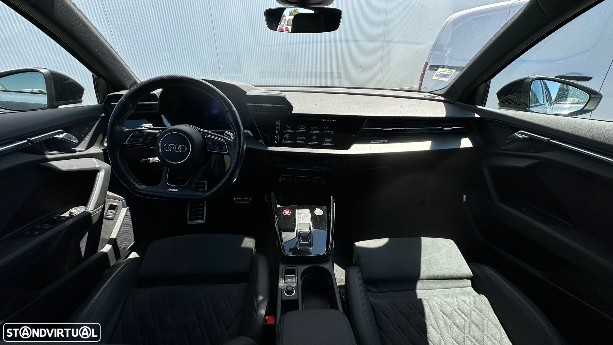 Audi RS3 Sportback TFSI quattro S tronic - 16