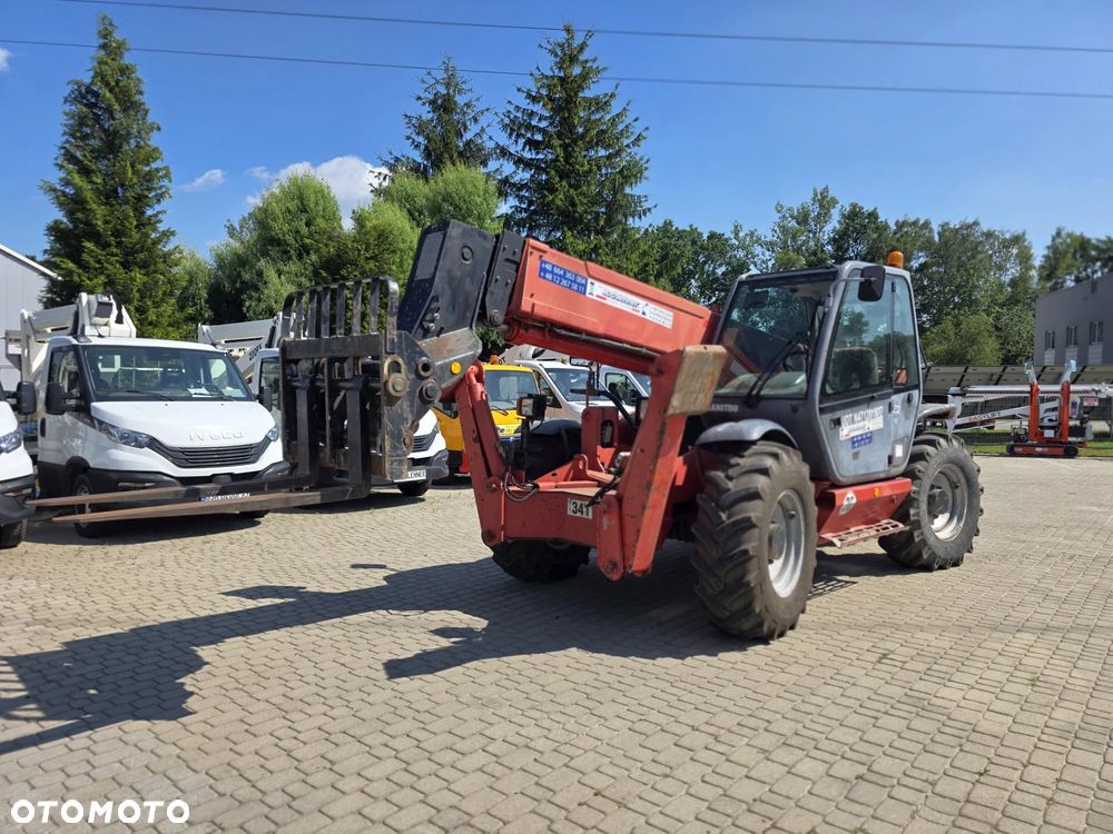 Manitou MT1440 - 2