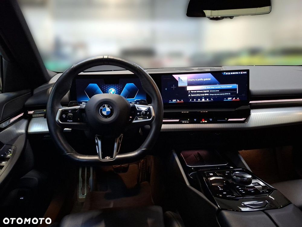 BMW Seria 5 - 14