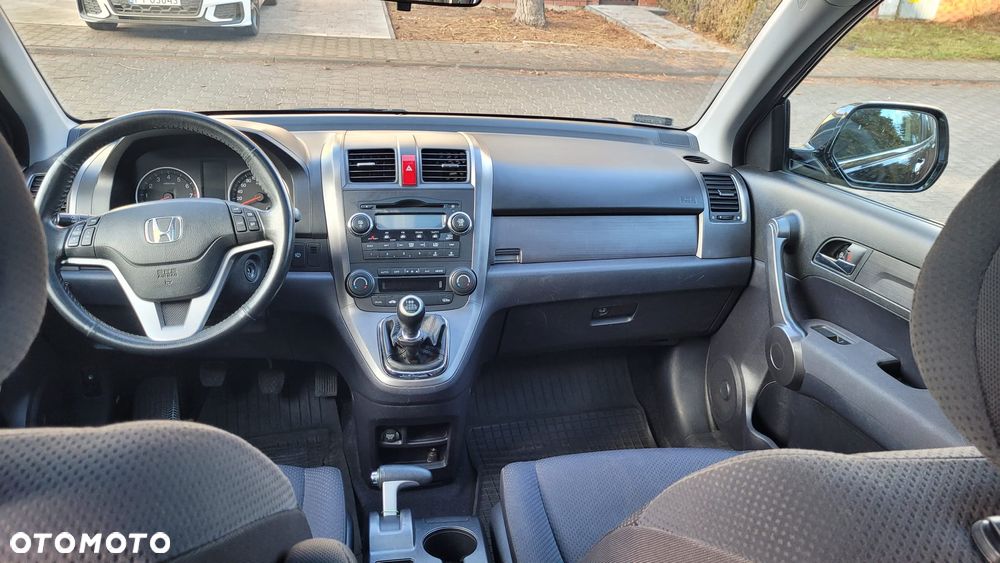 Honda CR-V 2.0 Elegance S&L - 14