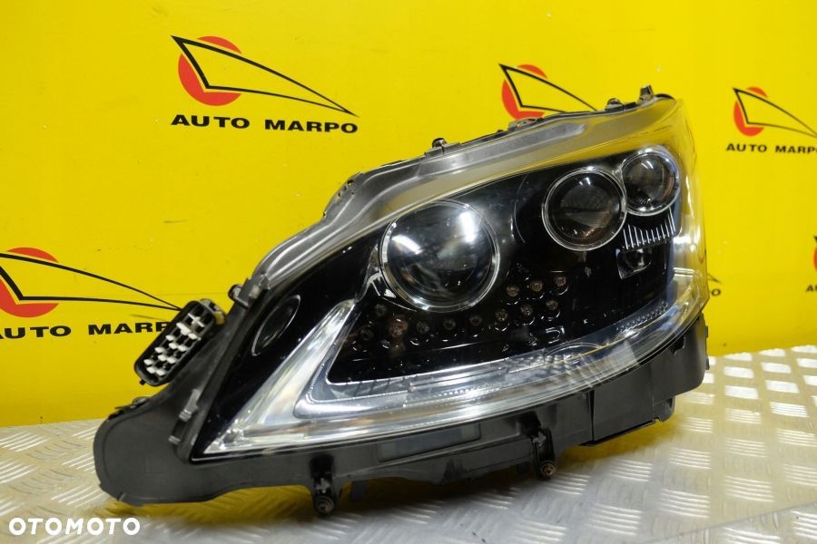 LEXUS LS LS460 2013-2017 REFLEKTOR LAMPA LED L USA - 5