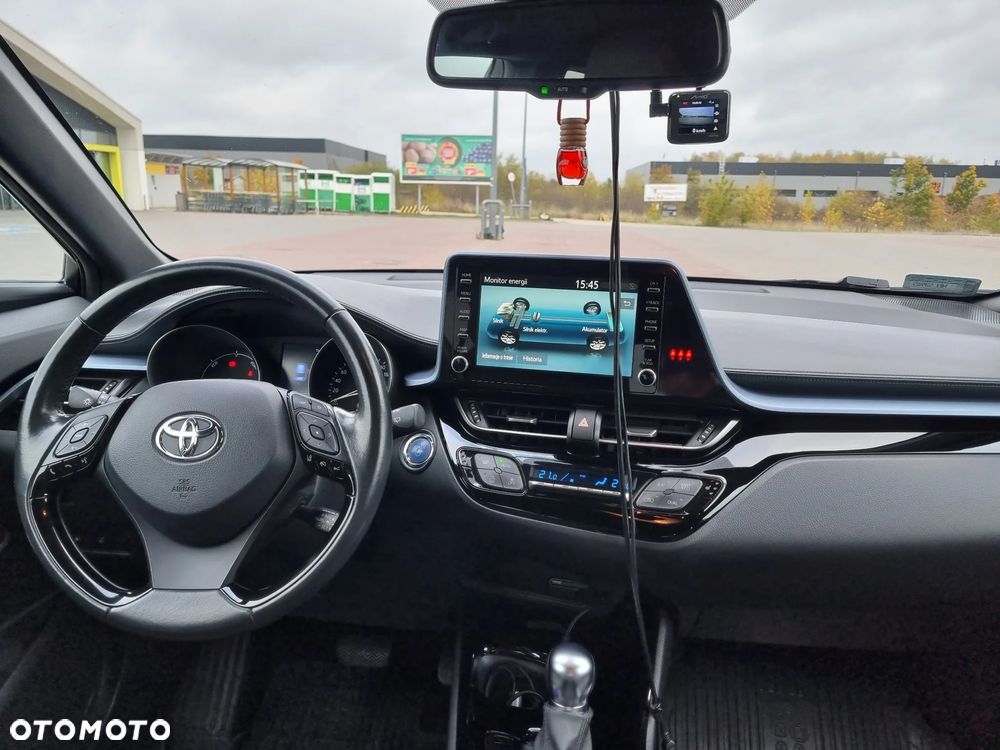 Toyota C-HR - 9