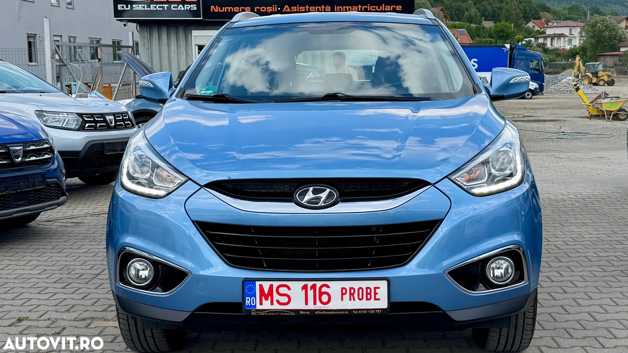 Hyundai ix35 - 21