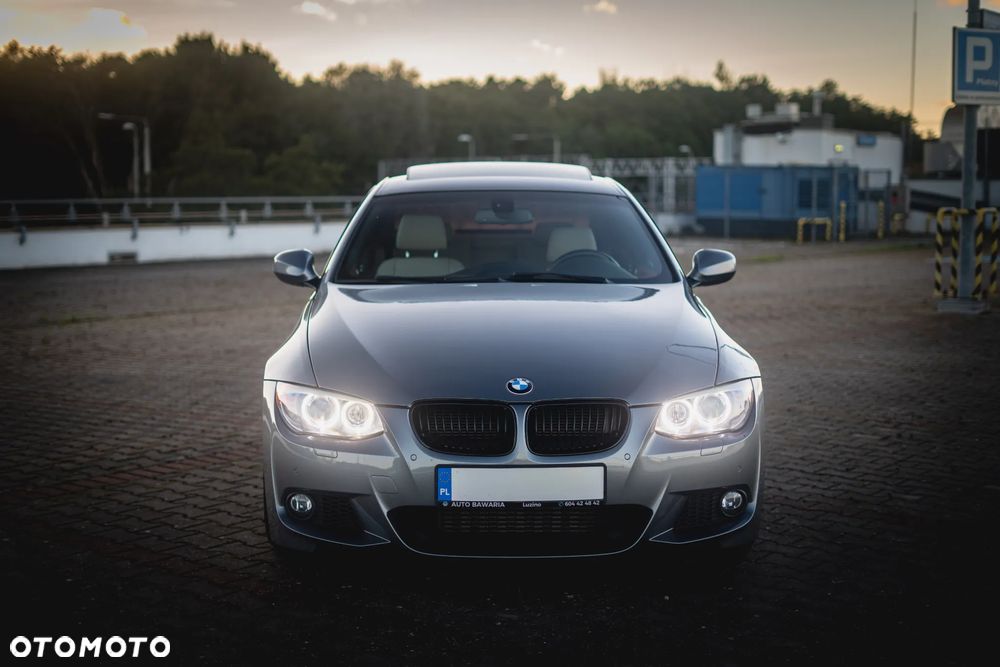 BMW Seria 3 335i - 15