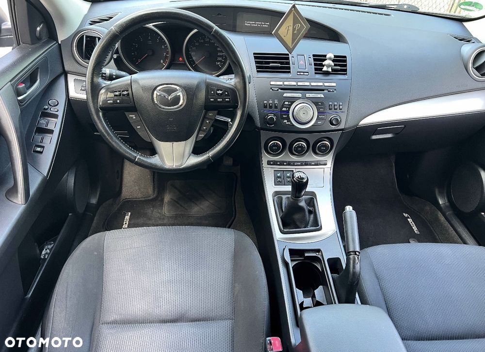 Mazda 3 1.6 Exclusive - 5