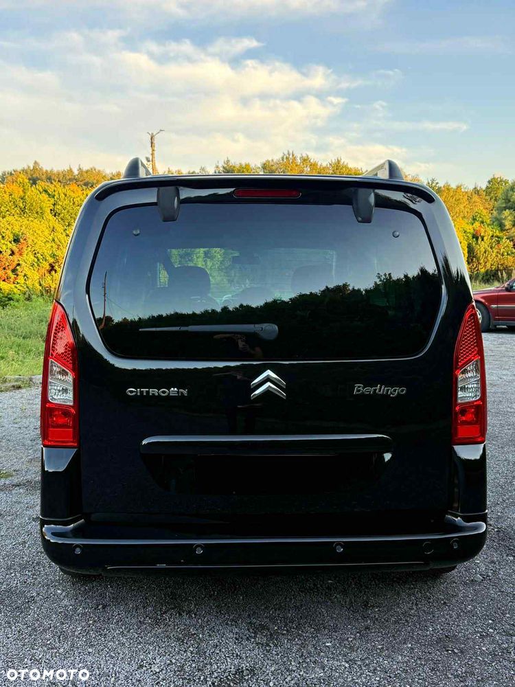 Citroën Berlingo 1.6 HDi 110 FAP Multispace - 5