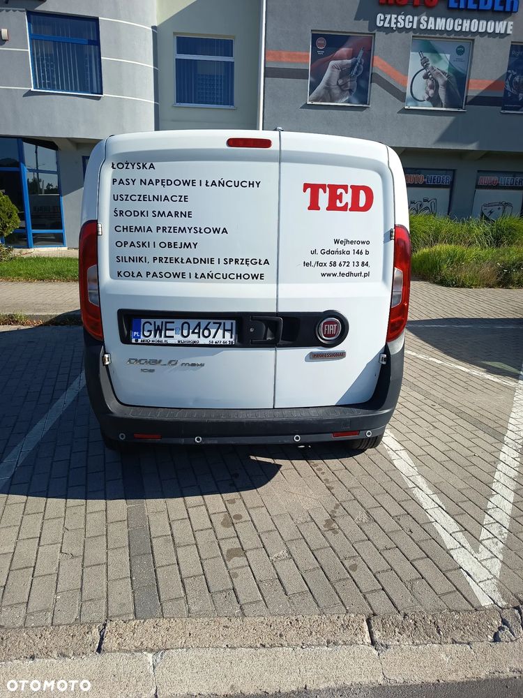 Fiat Doblo - 11